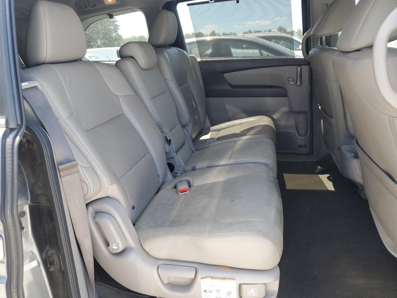 2012 Honda Odyssey Exl VIN: 5FNRL5H69CB135276 Lot: 60445744