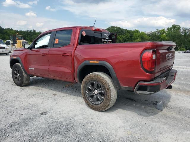  GMC CANYON 2024 Red