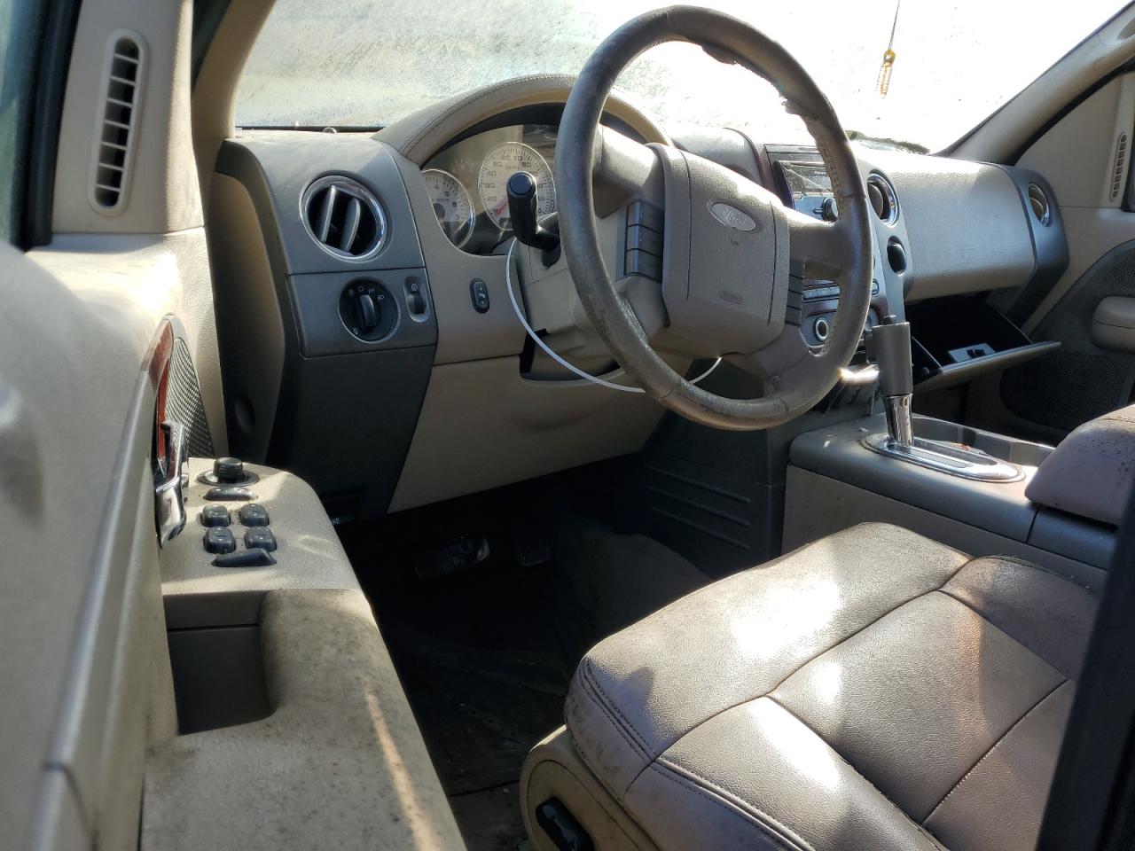 2005 Ford F150 Supercrew VIN: 1FTPW125X5FA50789 Lot: 59953164