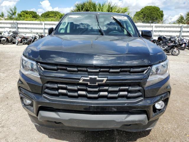  CHEVROLET COLORADO 2021 Черный