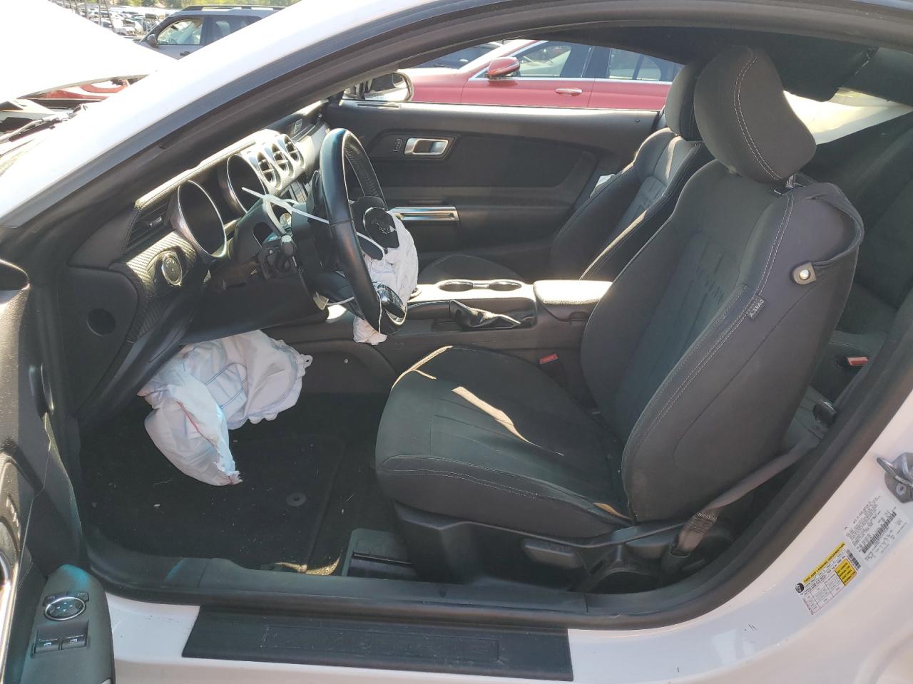 2018 Ford Mustang VIN: 1FA6P8TH7J5125397 Lot: 58718524