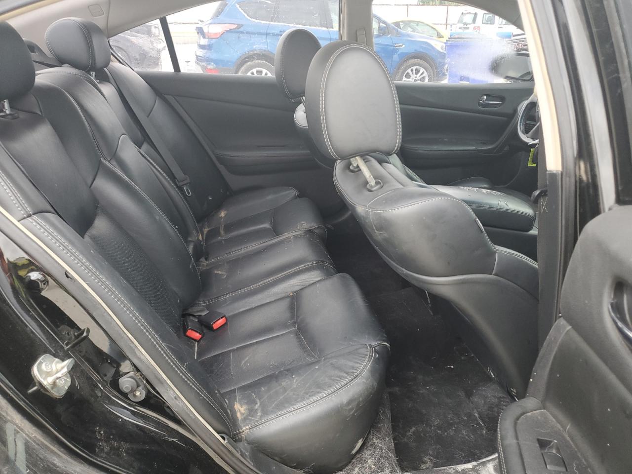 2012 Nissan Maxima S VIN: 1N4AA5AP2CC866897 Lot: 60146564