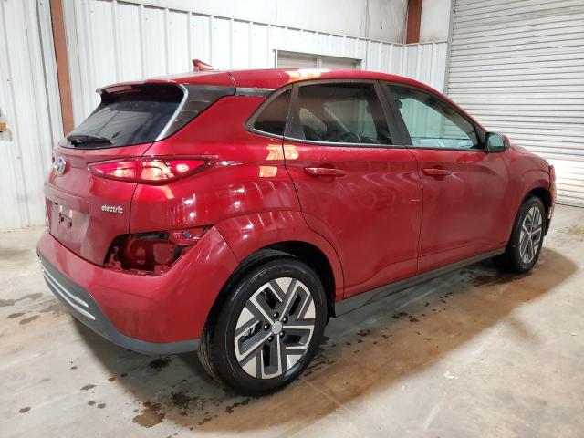  HYUNDAI KONA 2023 Burgundy