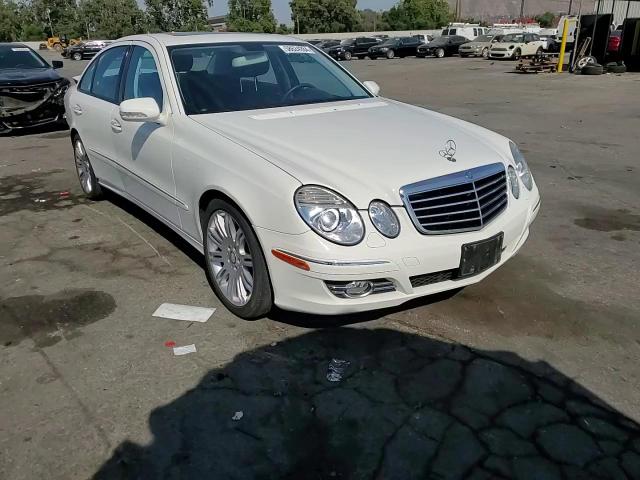 2008 Mercedes-Benz E 350 VIN: WDBUF56X18B314207 Lot: 58624284