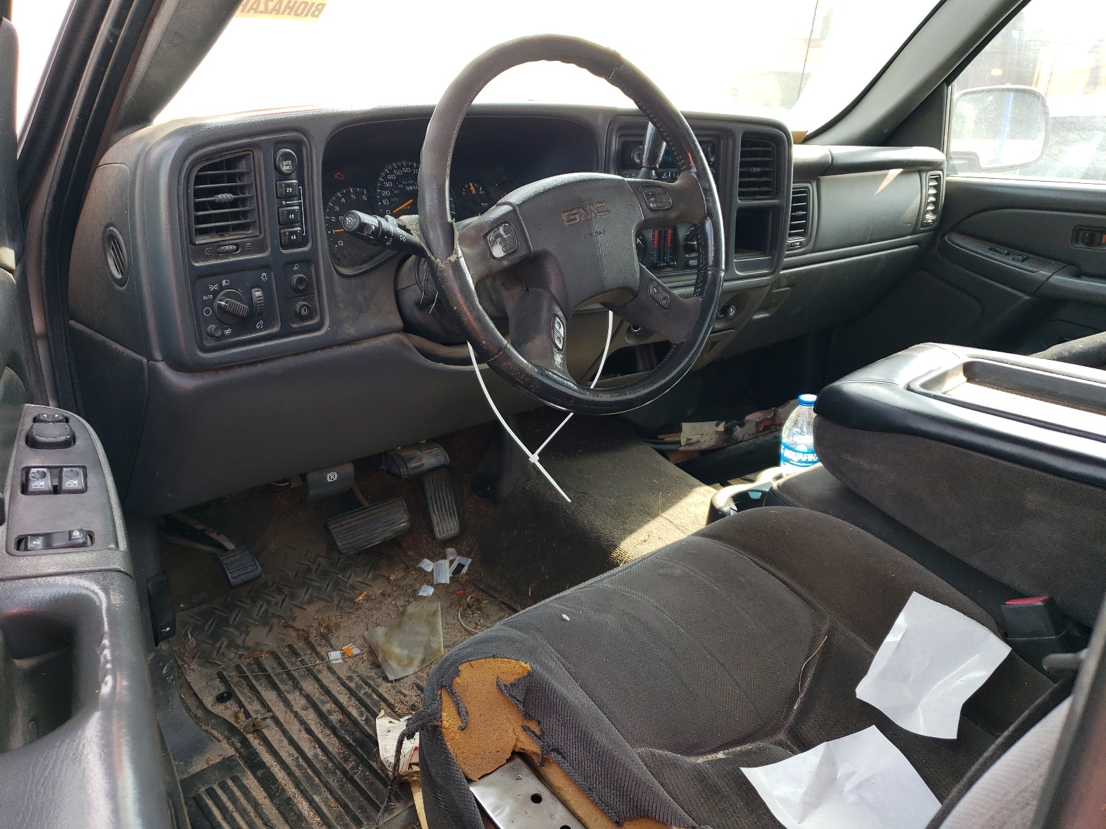 1GTEK14T45Z137584 2005 GMC New Sierra K1500