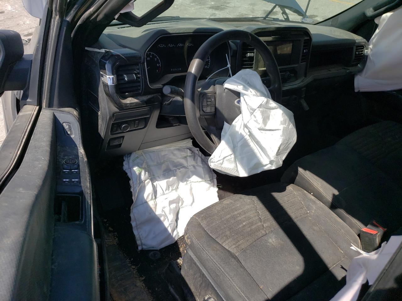 2022 Ford F150 Supercrew VIN: 1FTFW1E81NKE96256 Lot: 60895514