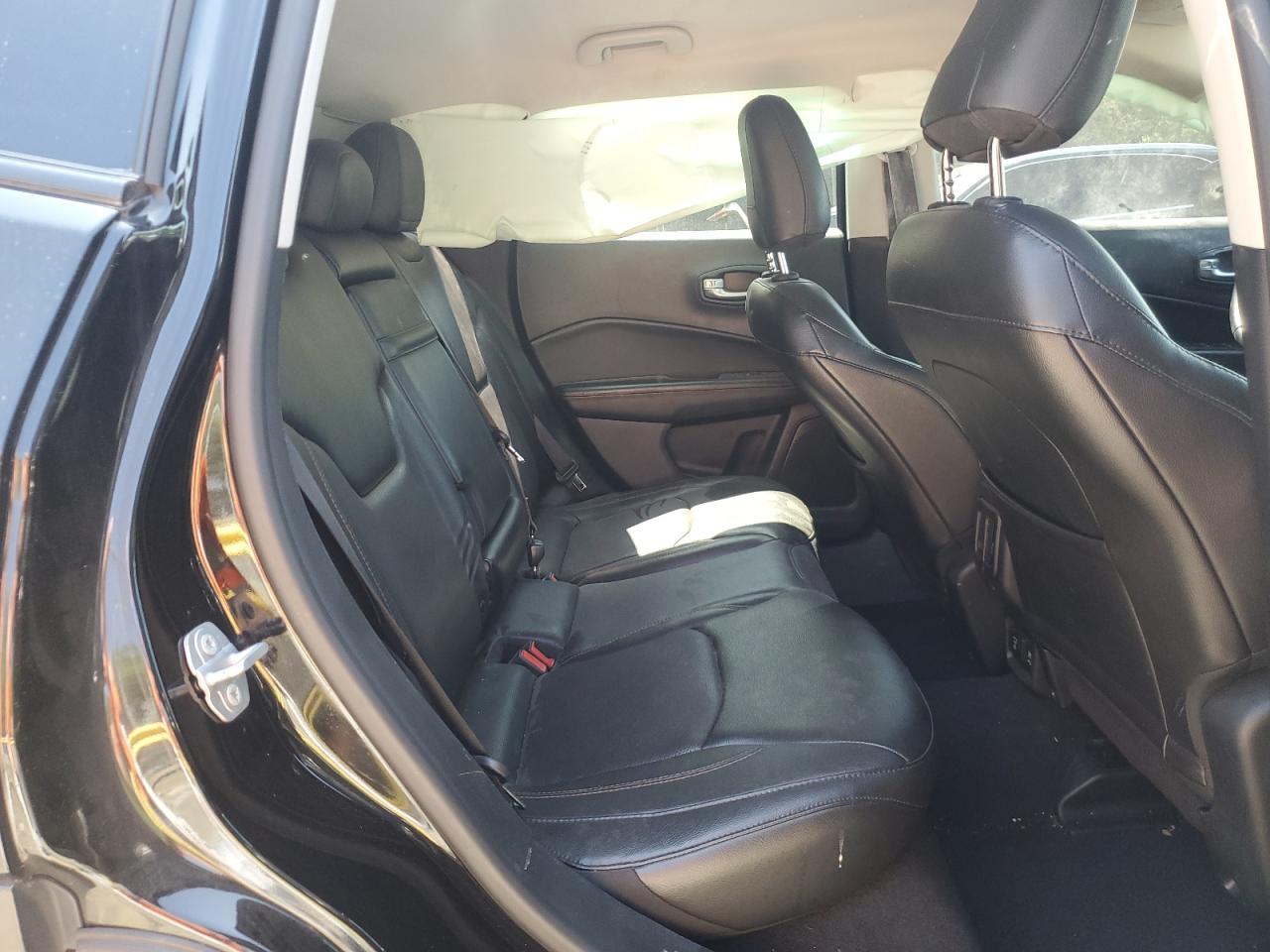 2018 Jeep Compass Limited VIN: 3C4NJDCB4JT372582 Lot: 58396234