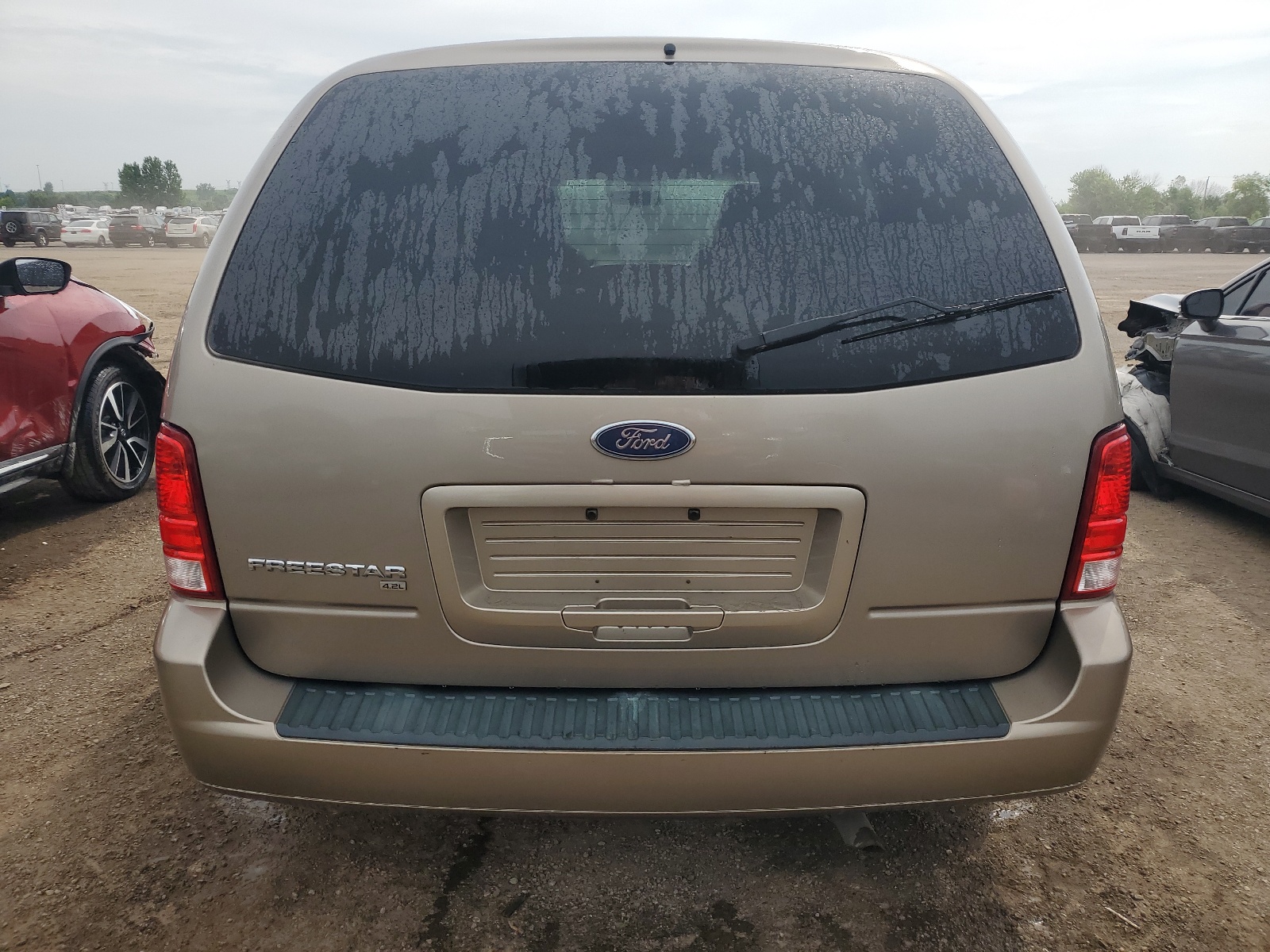 2FMZA50225BA29441 2005 Ford Freestar S