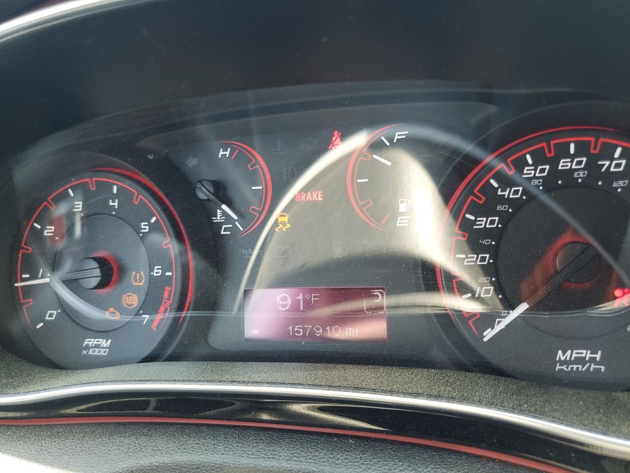 2015 Dodge Dart Sxt VIN: 1C3CDFBB5FD128646 Lot: 58457974