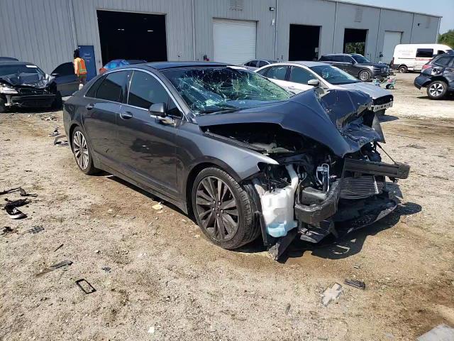 2017 Lincoln Mkz Reserve VIN: 3LN6L5E94HR609234 Lot: 60758564