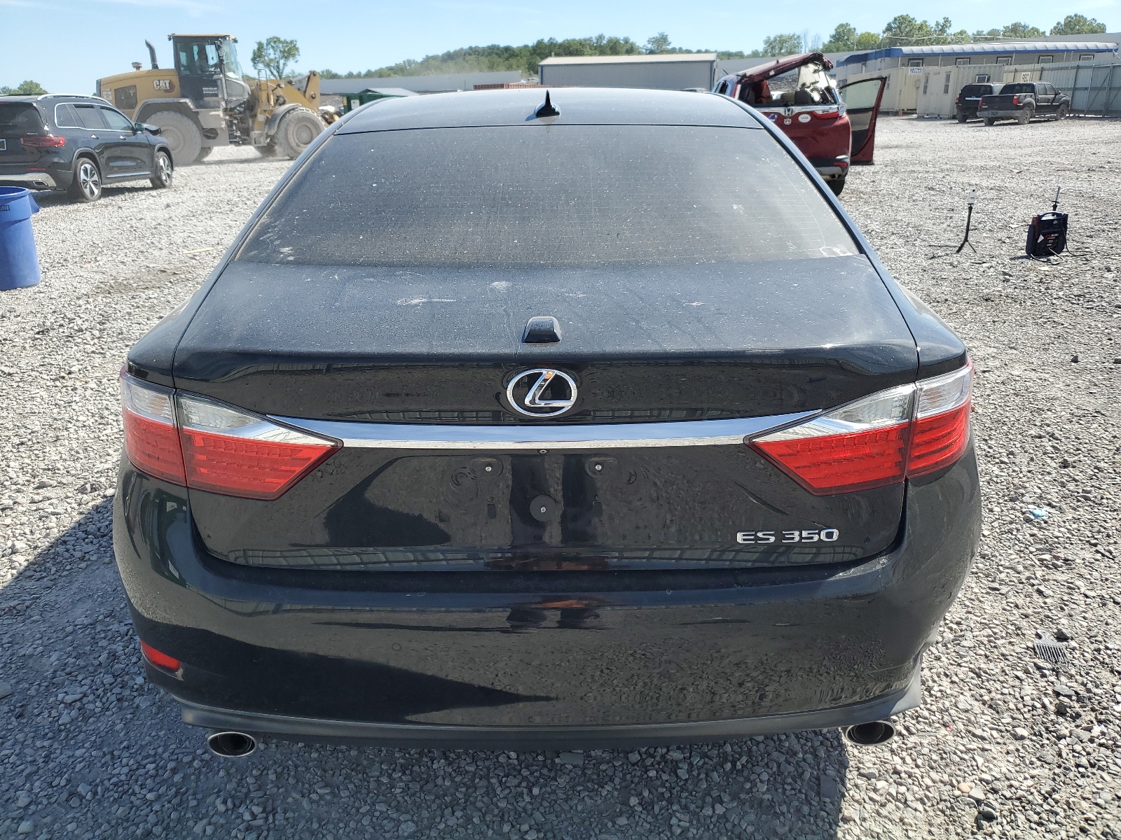 JTHBK1GGXF2200181 2015 Lexus Es 350