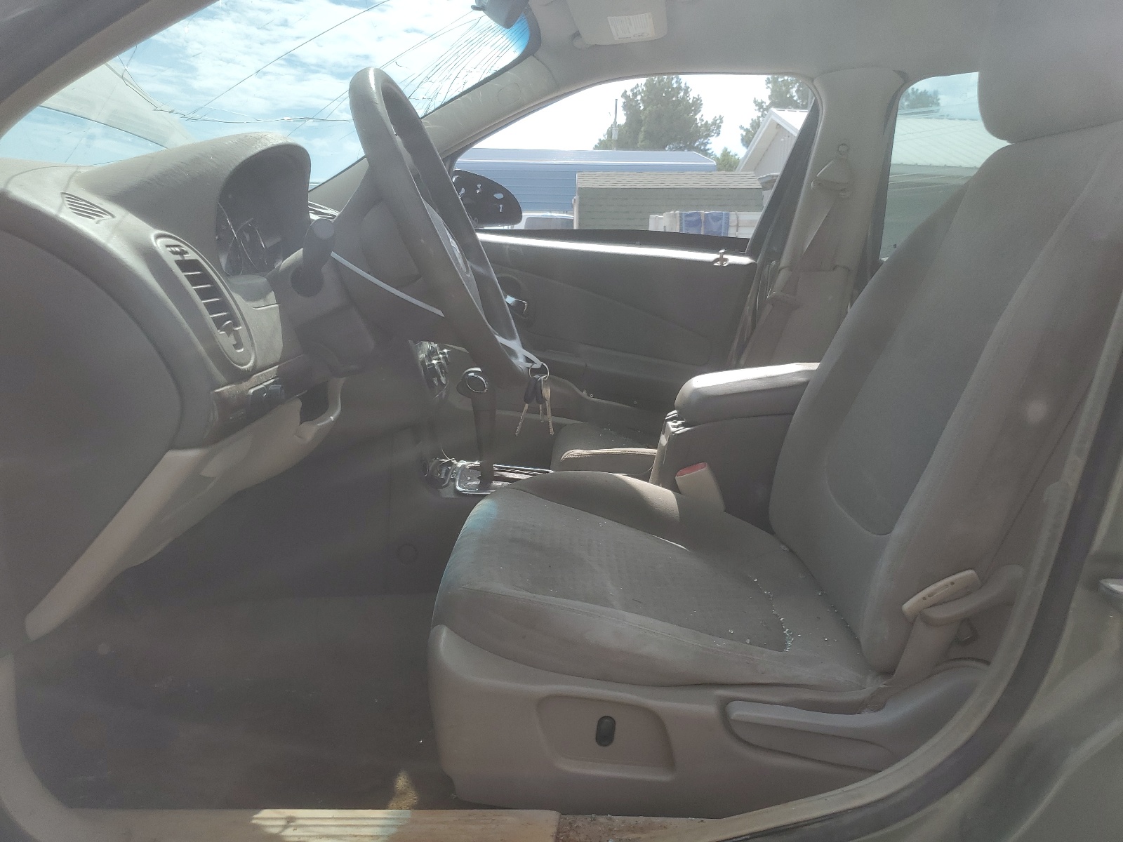 1G1ZT61846F212422 2006 Chevrolet Malibu Maxx Lt