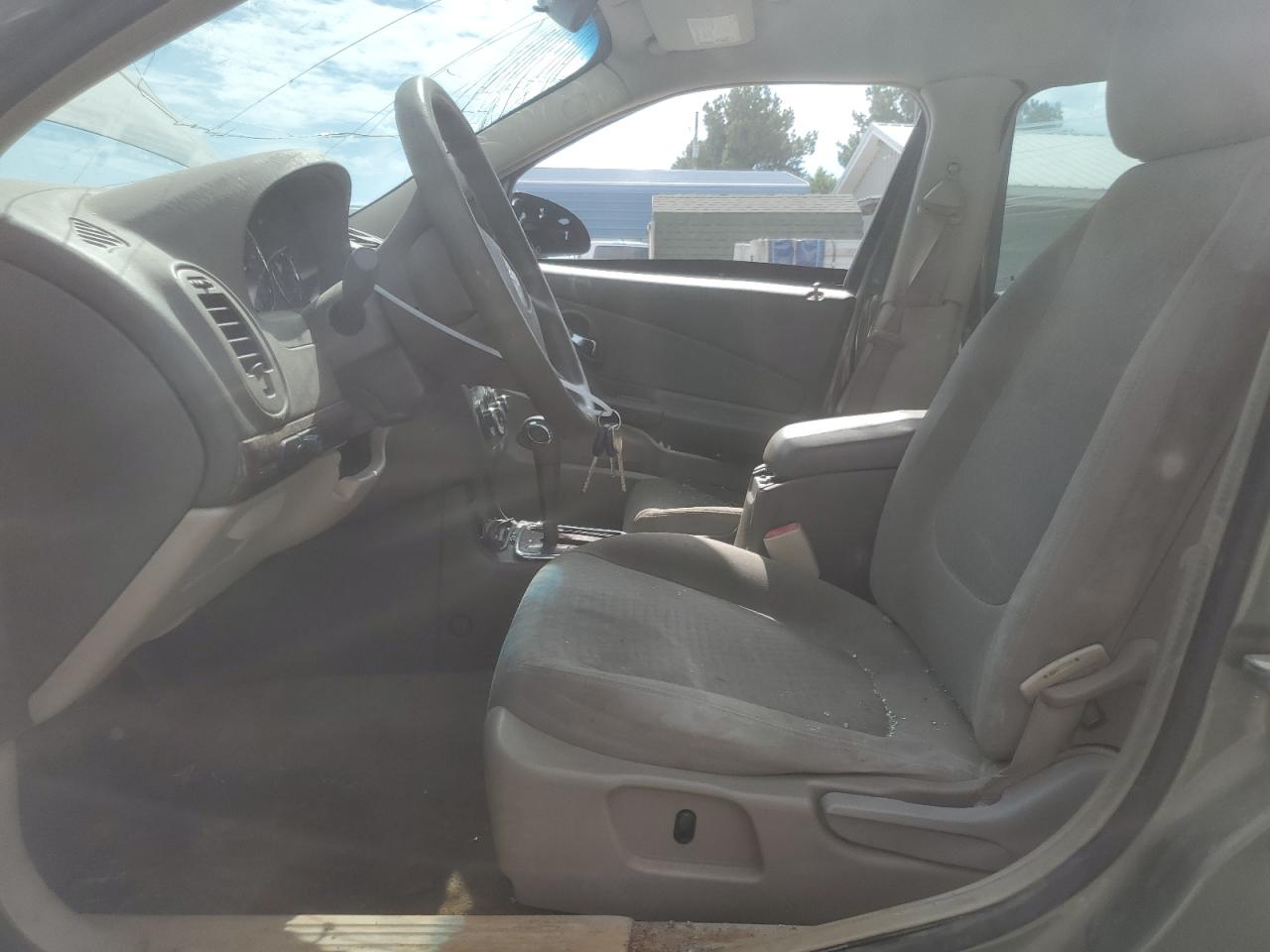 2006 Chevrolet Malibu Maxx Lt VIN: 1G1ZT61846F212422 Lot: 59895734