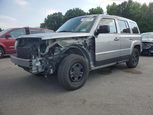 2016 Jeep Patriot Sport na sprzedaż w Glassboro, NJ - Front End