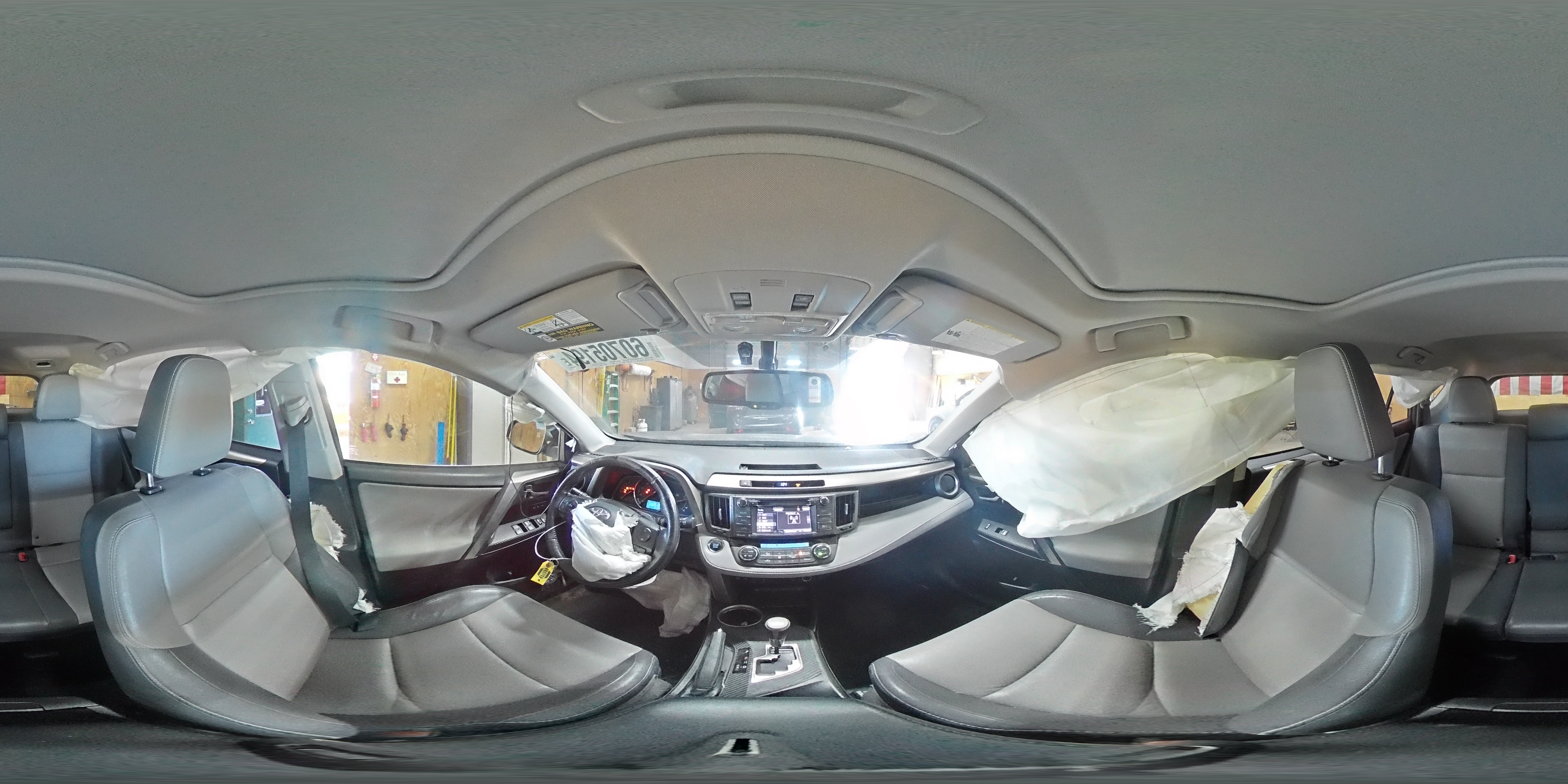 2015 Toyota Rav4 Limited VIN: JTMDFREV6FD111694 Lot: 60705194