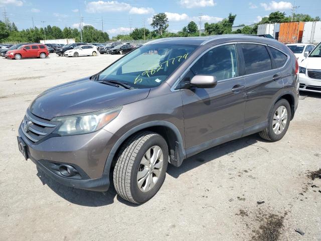 2013 HONDA CR-V EXL 5J6RM4H75DL025186  59827774