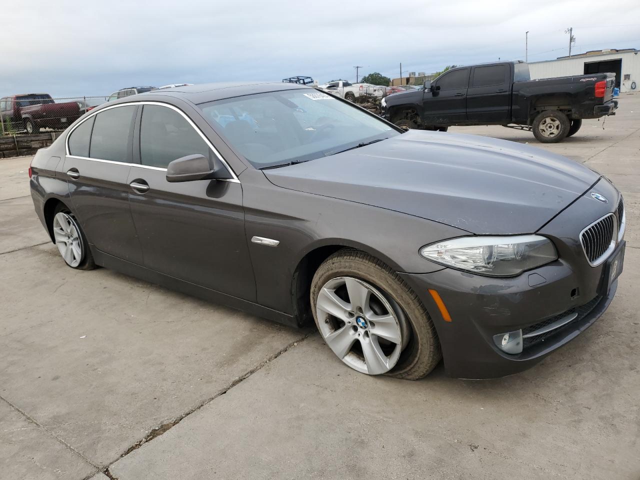 2011 BMW 5er - Image 4