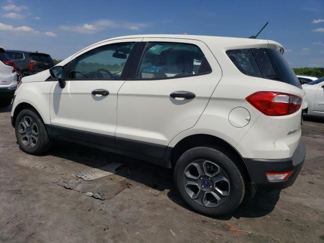  FORD ECOSPORT 2021 Белый