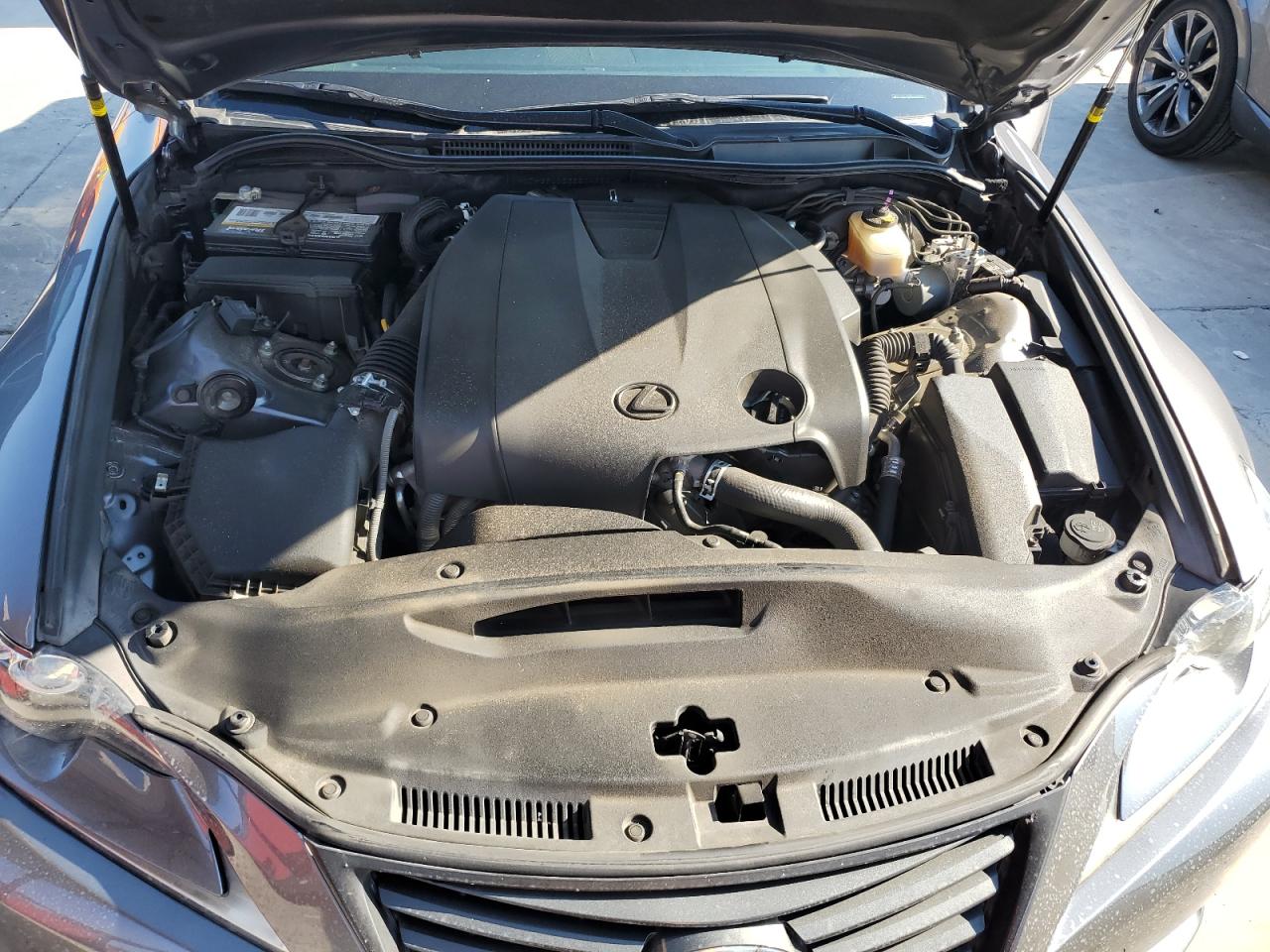 2014 Lexus Is 250 VIN: JTHBF1D23E5042521 Lot: 59081894