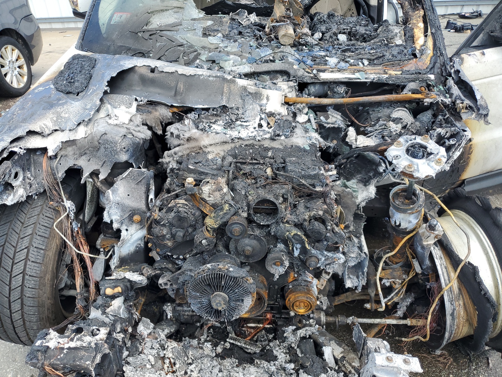 SALWR2PF1GA119811 2016 Land Rover Range Rover Sport Hse