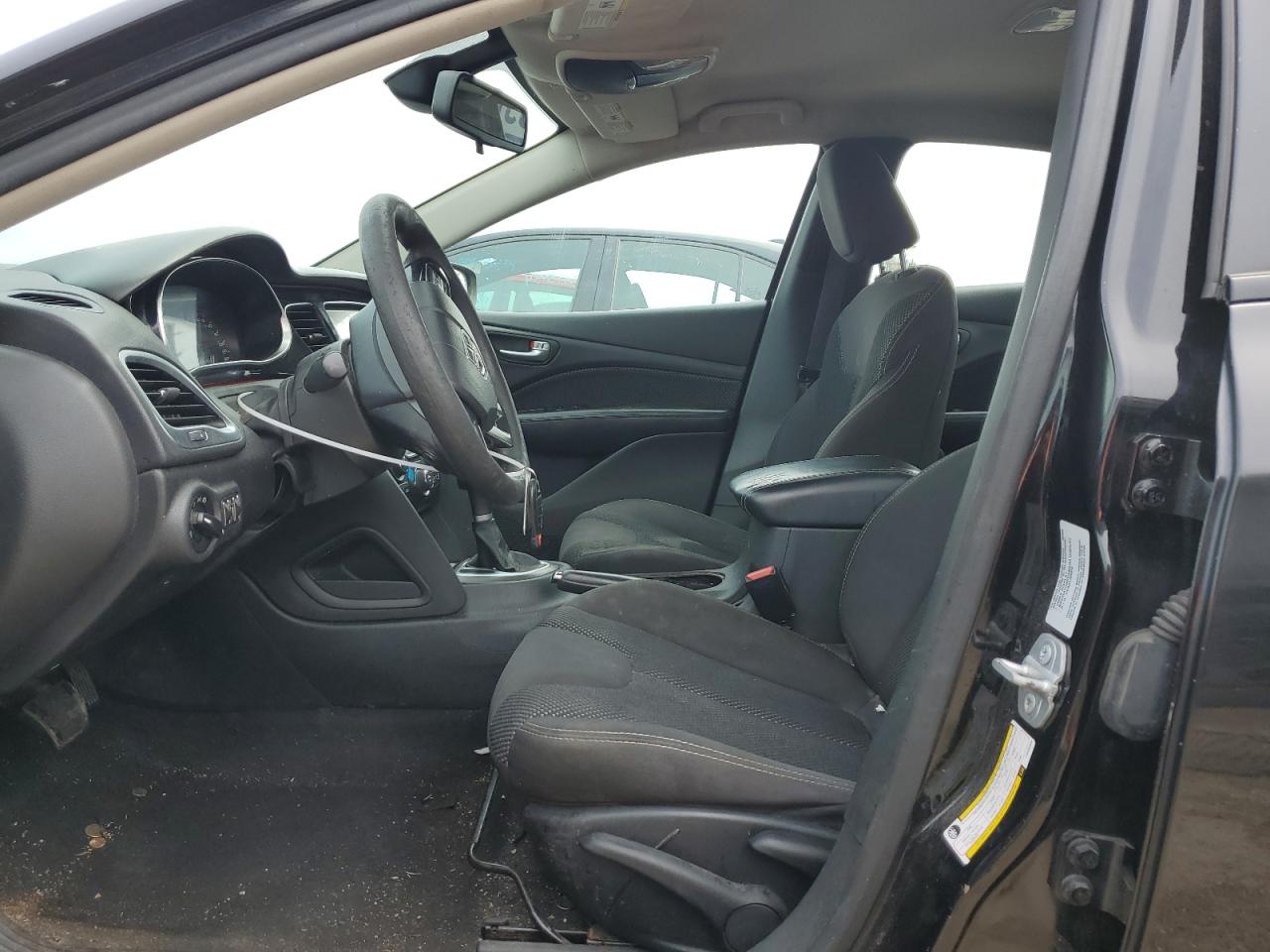 2015 Dodge Dart Sxt VIN: 1C3CDFBB8FD406360 Lot: 60150164