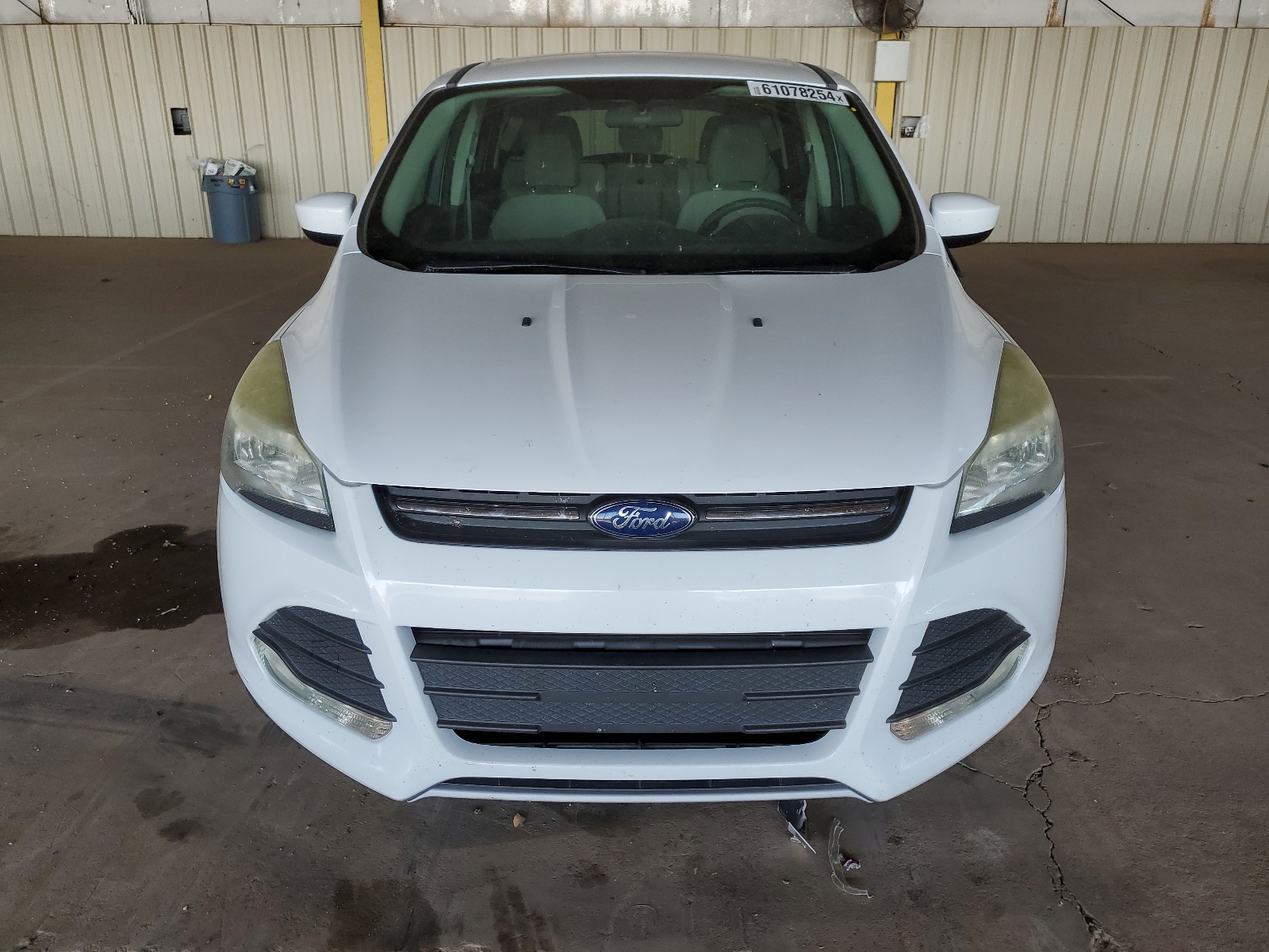 1FMCU0GXXEUC37739 2014 Ford Escape Se