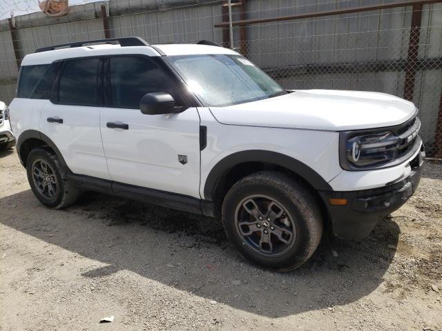  FORD BRONCO 2022 Biały