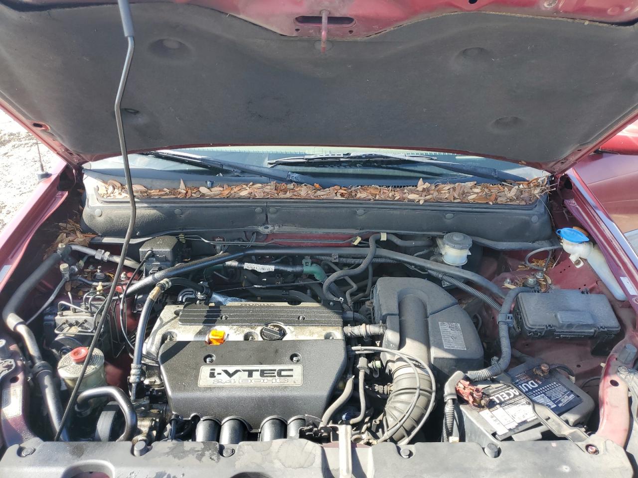 2004 Honda Cr-V Ex VIN: SHSRD78854U212939 Lot: 59797294