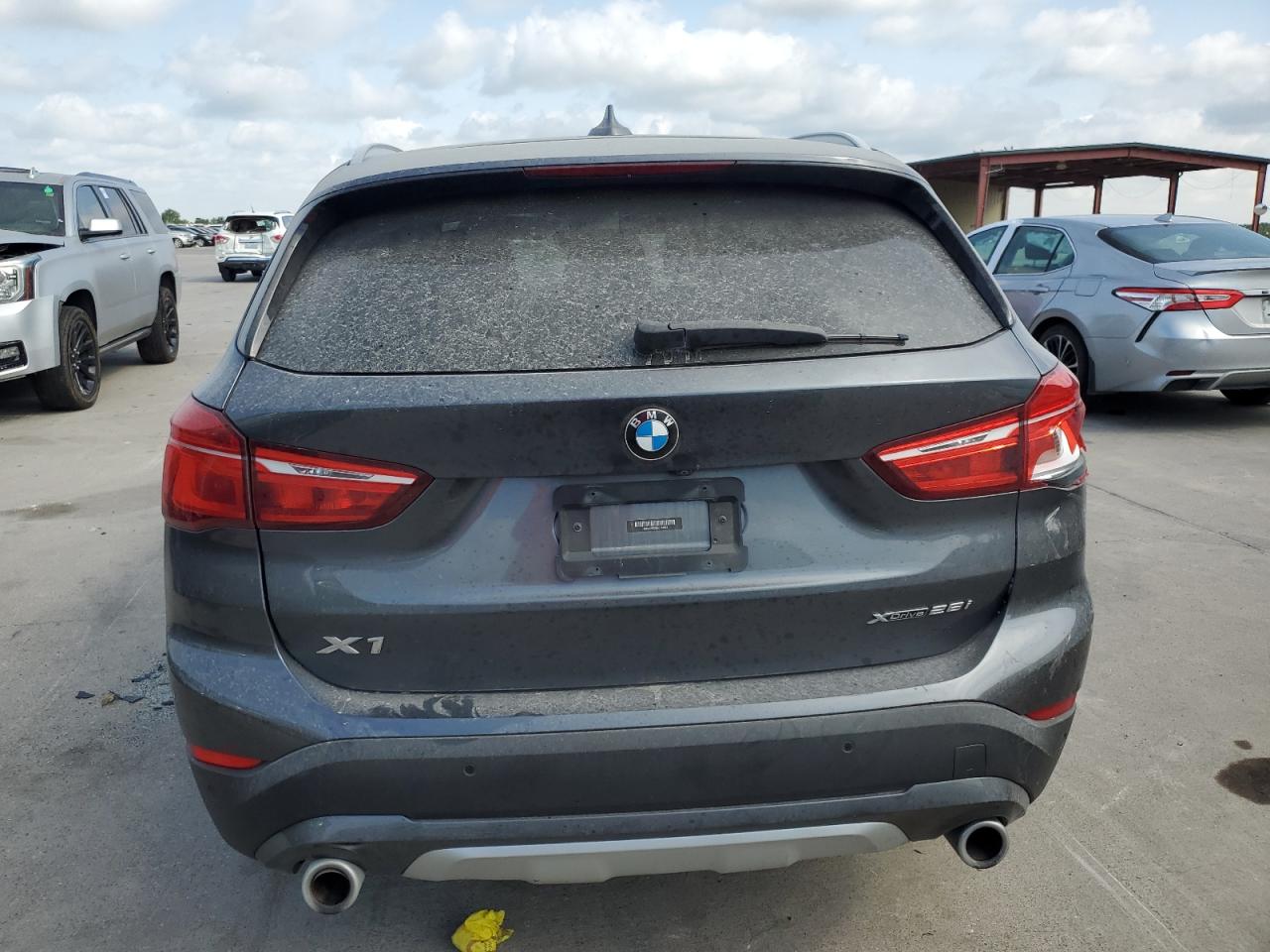 WBXJG9C05M5T54026 2021 BMW X1 xDrive28I