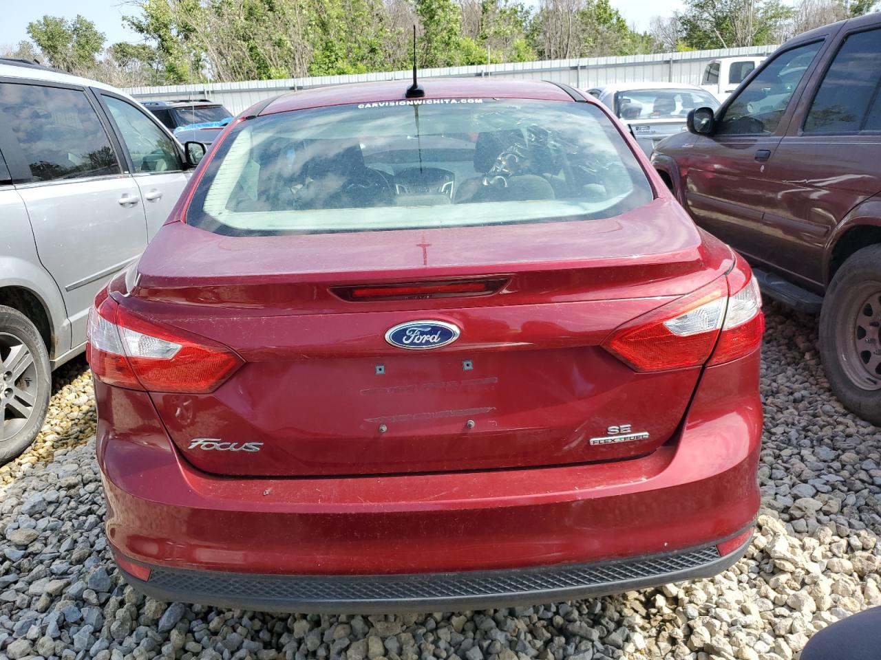 2014 Ford Focus Se VIN: 1FADP3F27EL399069 Lot: 78326924