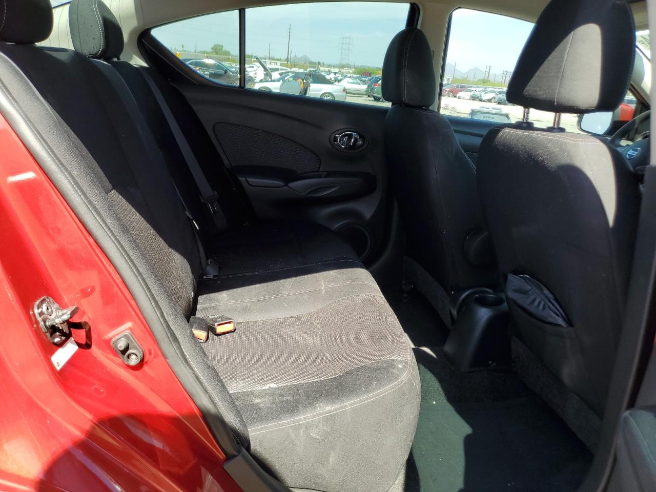 2014 Nissan Versa S VIN: 3N1CN7AP8EL854685 Lot: 61071744