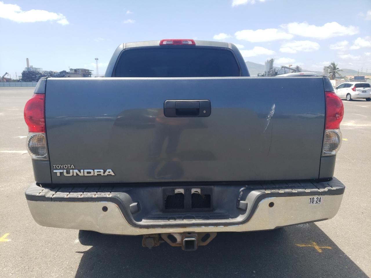 5TBET54197S454423 2007 Toyota Tundra Crewmax Sr5