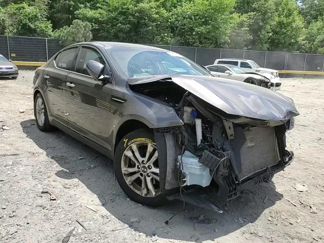 2011 Kia Optima Ex VIN: KNAGN4A75B5075458 Lot: 59651574