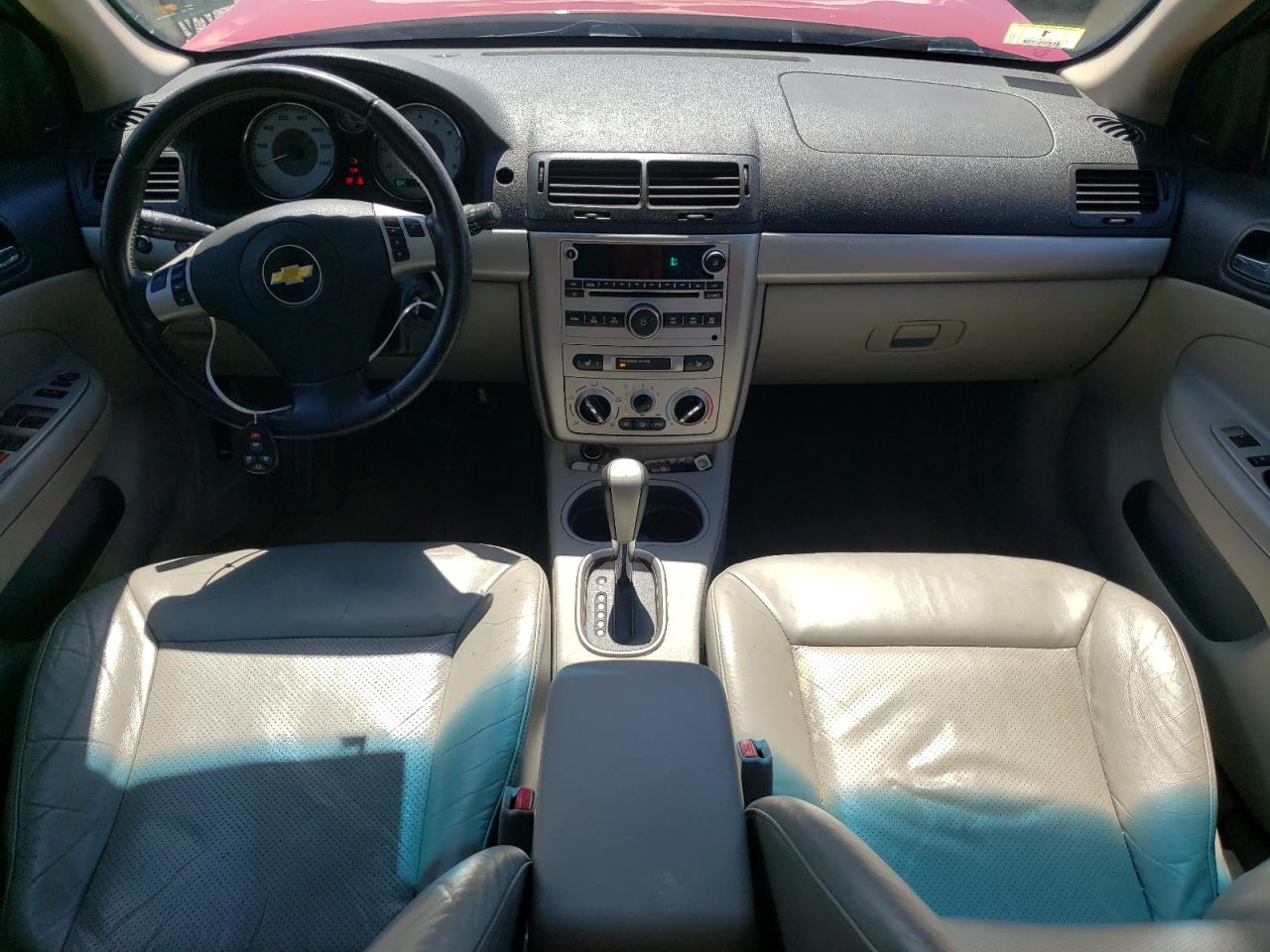 2008 Chevrolet Cobalt Lt VIN: 1G1AL58F087270567 Lot: 60593794