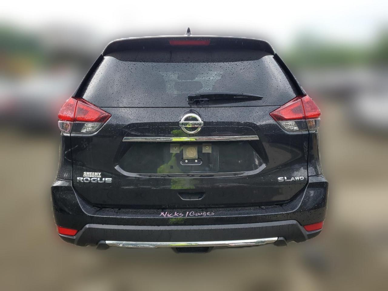 2018 Nissan Rogue S VIN: JN8AT2MVXJW341373 Lot: 56124614