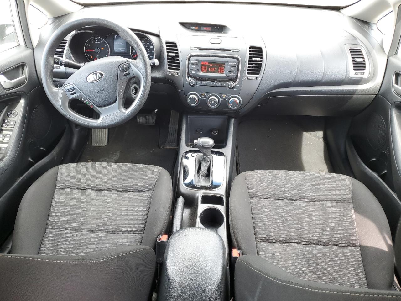 2017 Kia Forte Lx VIN: 3KPFK4A79HE059297 Lot: 59079814