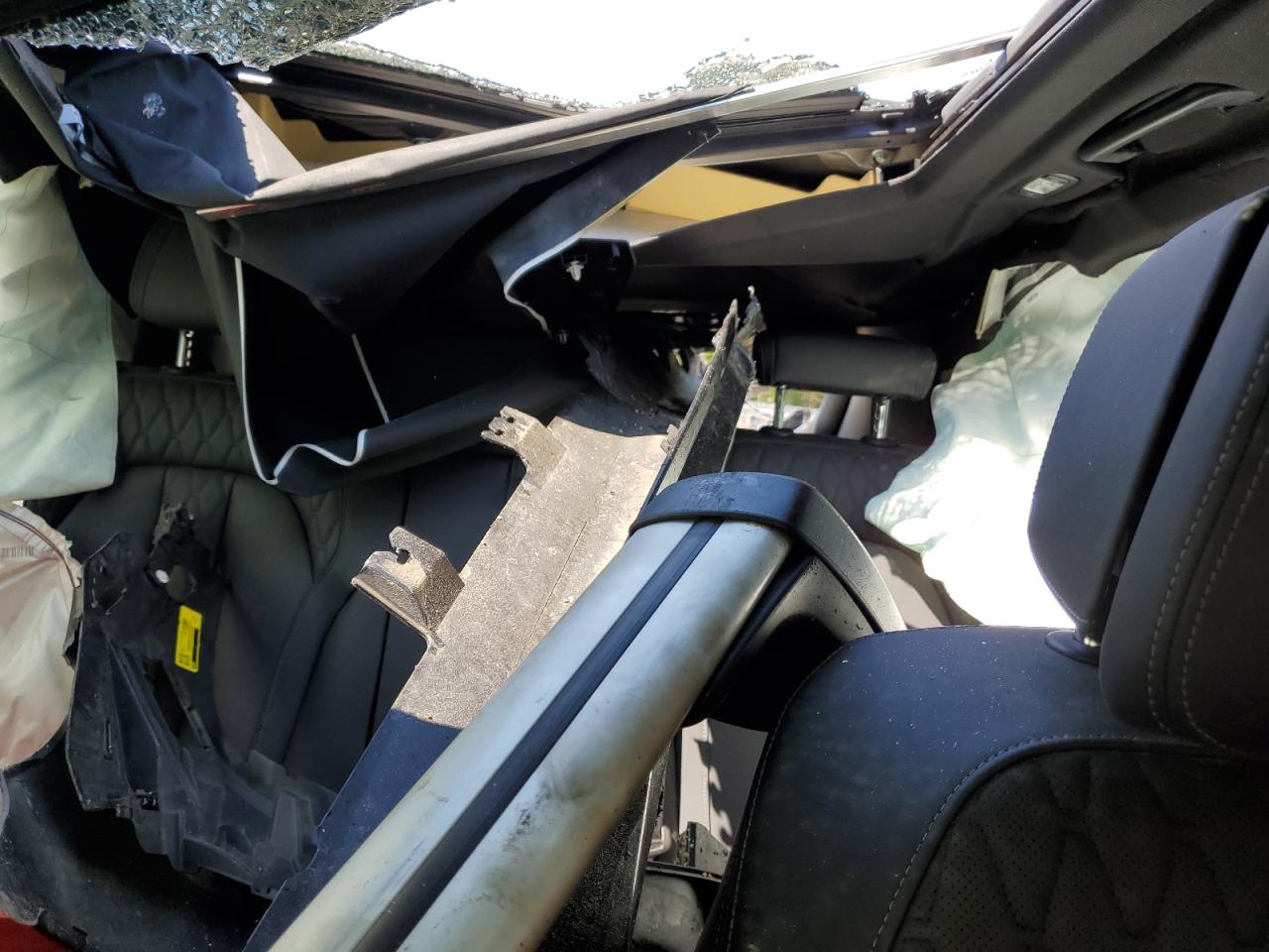 2022 BMW X5 M50I VIN: 5UXJU4C08N9K94597 Lot: 57281004