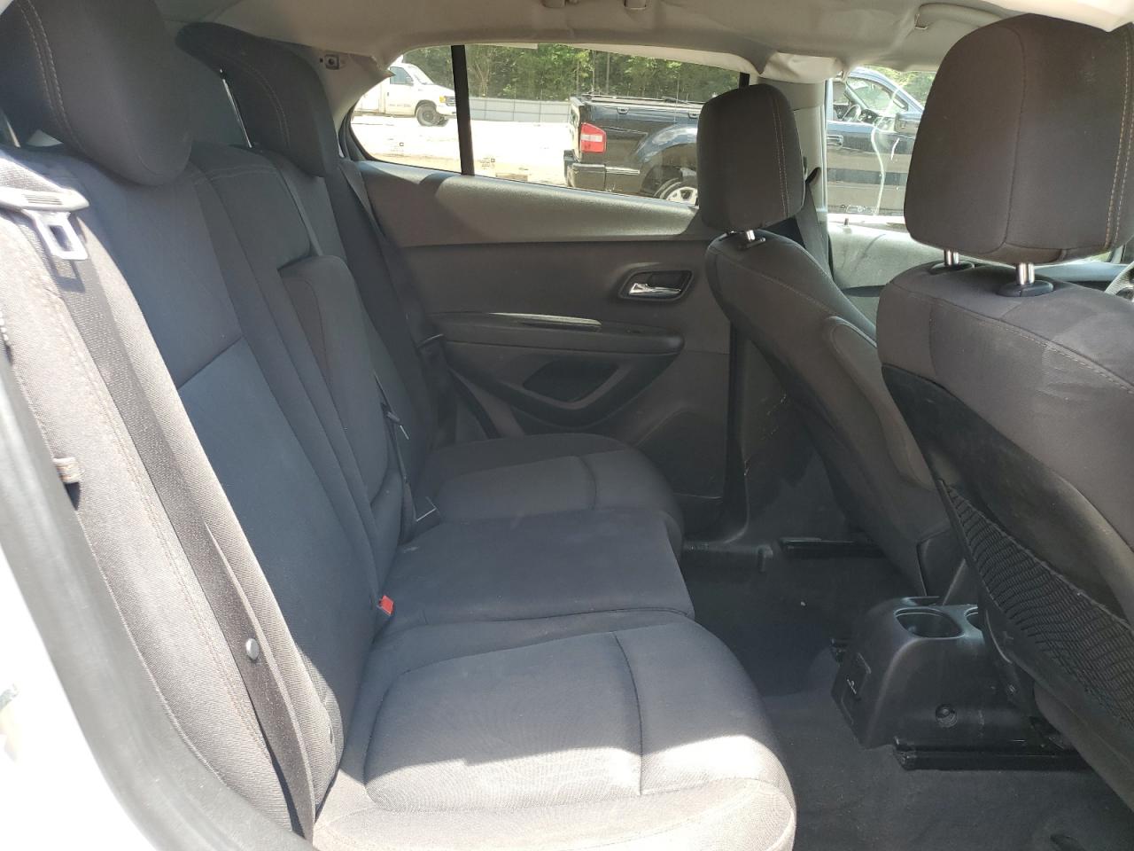 2017 Chevrolet Trax 1Lt VIN: 3GNCJLSB2HL164589 Lot: 60133814