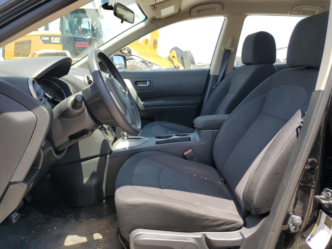 2011 Nissan Rogue S VIN: JN8AS5MV0BW266267 Lot: 60253494