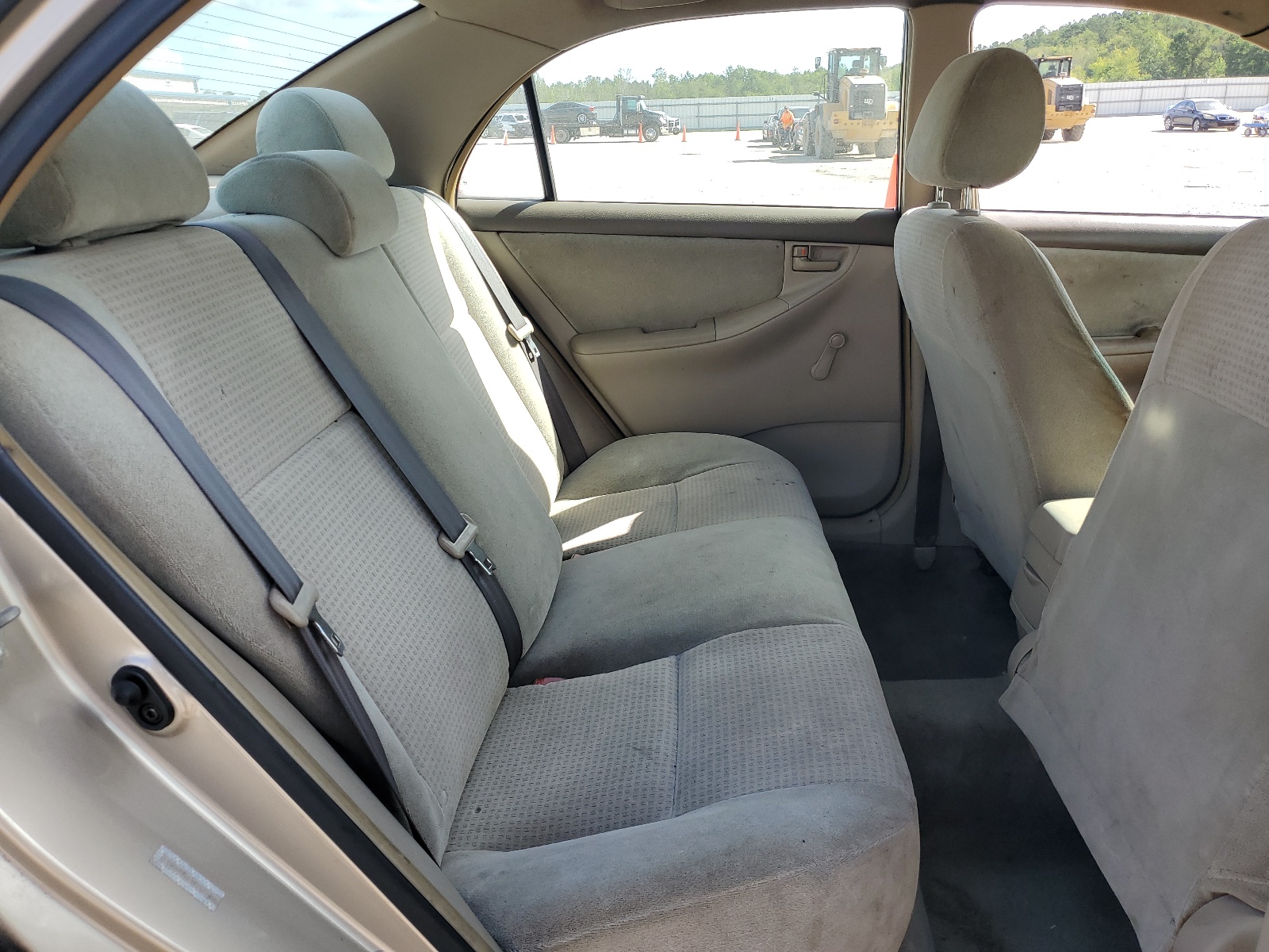 1NXBR32E95Z535056 2005 Toyota Corolla Ce