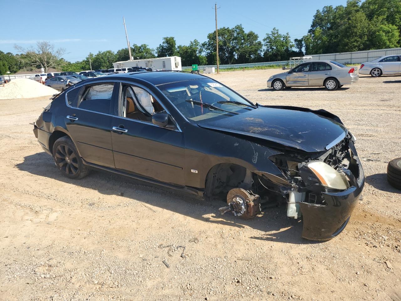 2007 Infiniti M35 Base VIN: JNKAY01F97M459626 Lot: 59306104