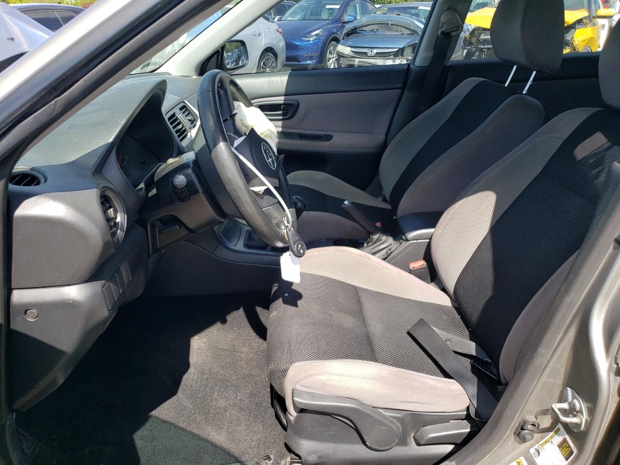 2006 Subaru Impreza 2.5I Sports Wagon VIN: JF1GG67656G809247 Lot: 59254274