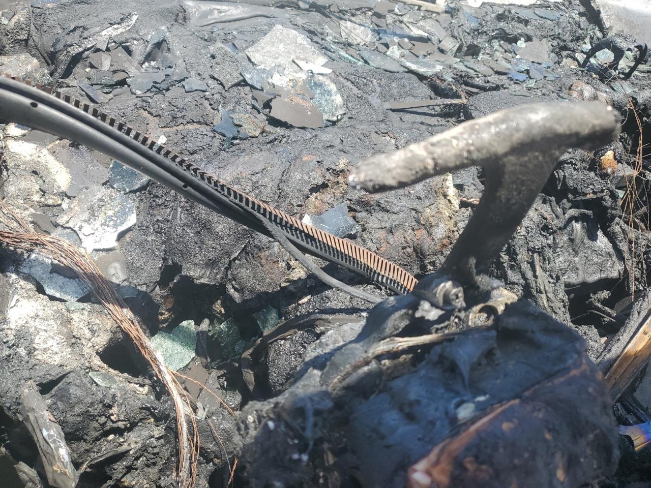 2020 Ford Edge Titanium VIN: 2FMPK4K96LBB44808 Lot: 59932354