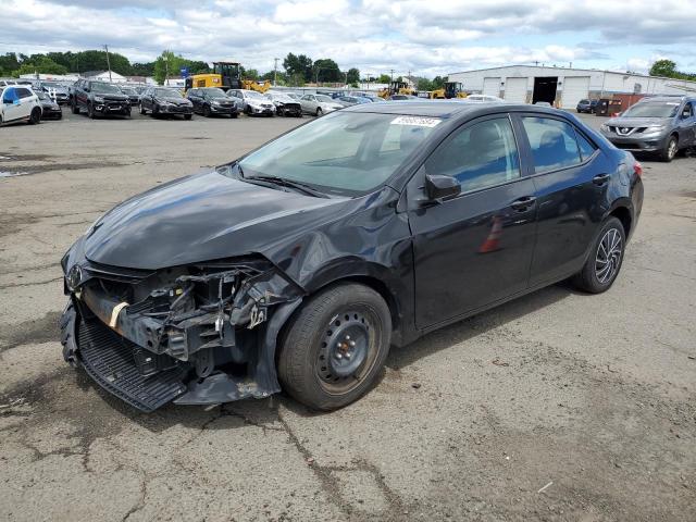 2017 Toyota Corolla L за продажба в New Britain, CT - Front End