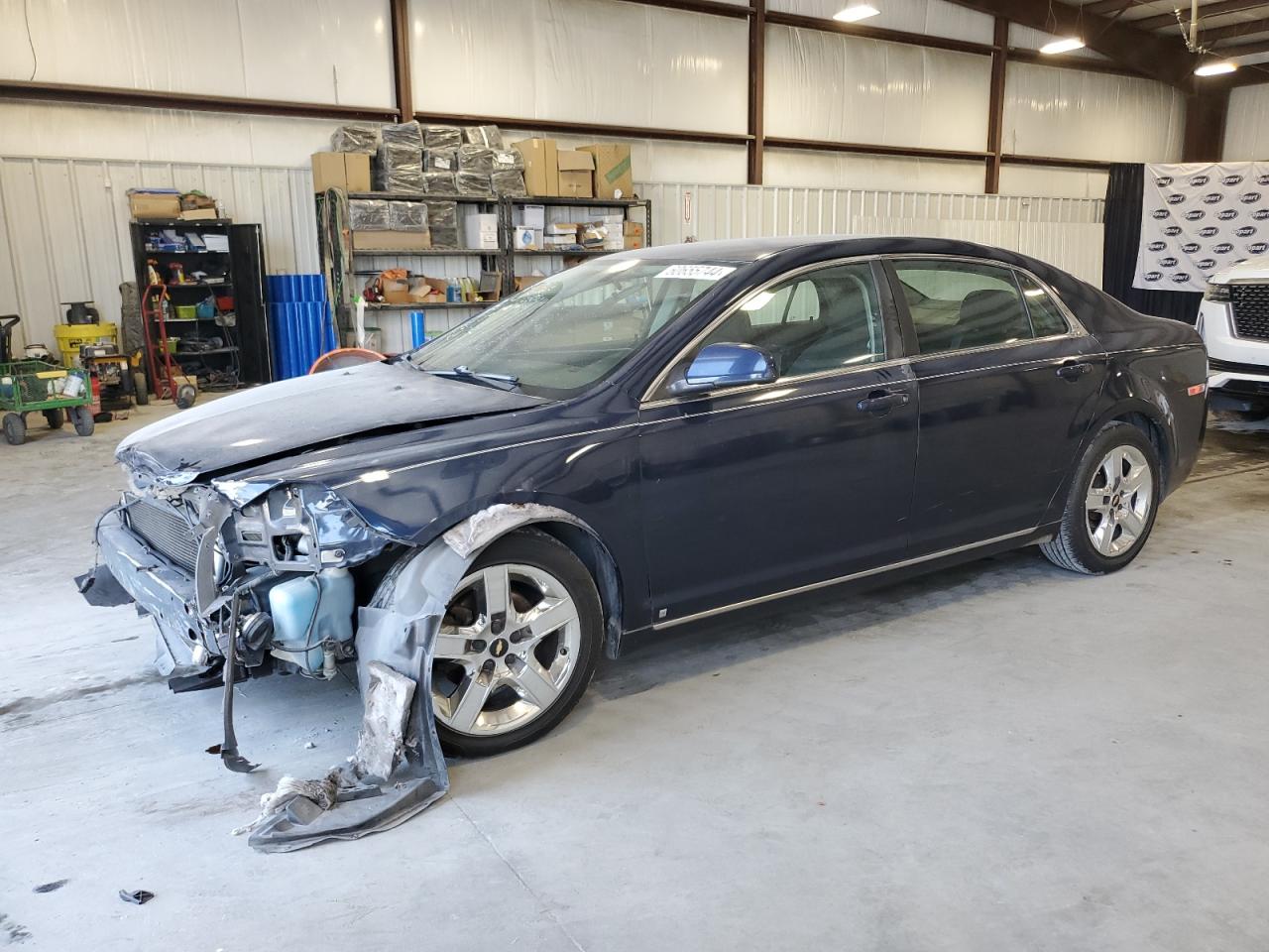 2009 Chevrolet Malibu 1Lt VIN: 1G1ZH57B29F244384 Lot: 60655744