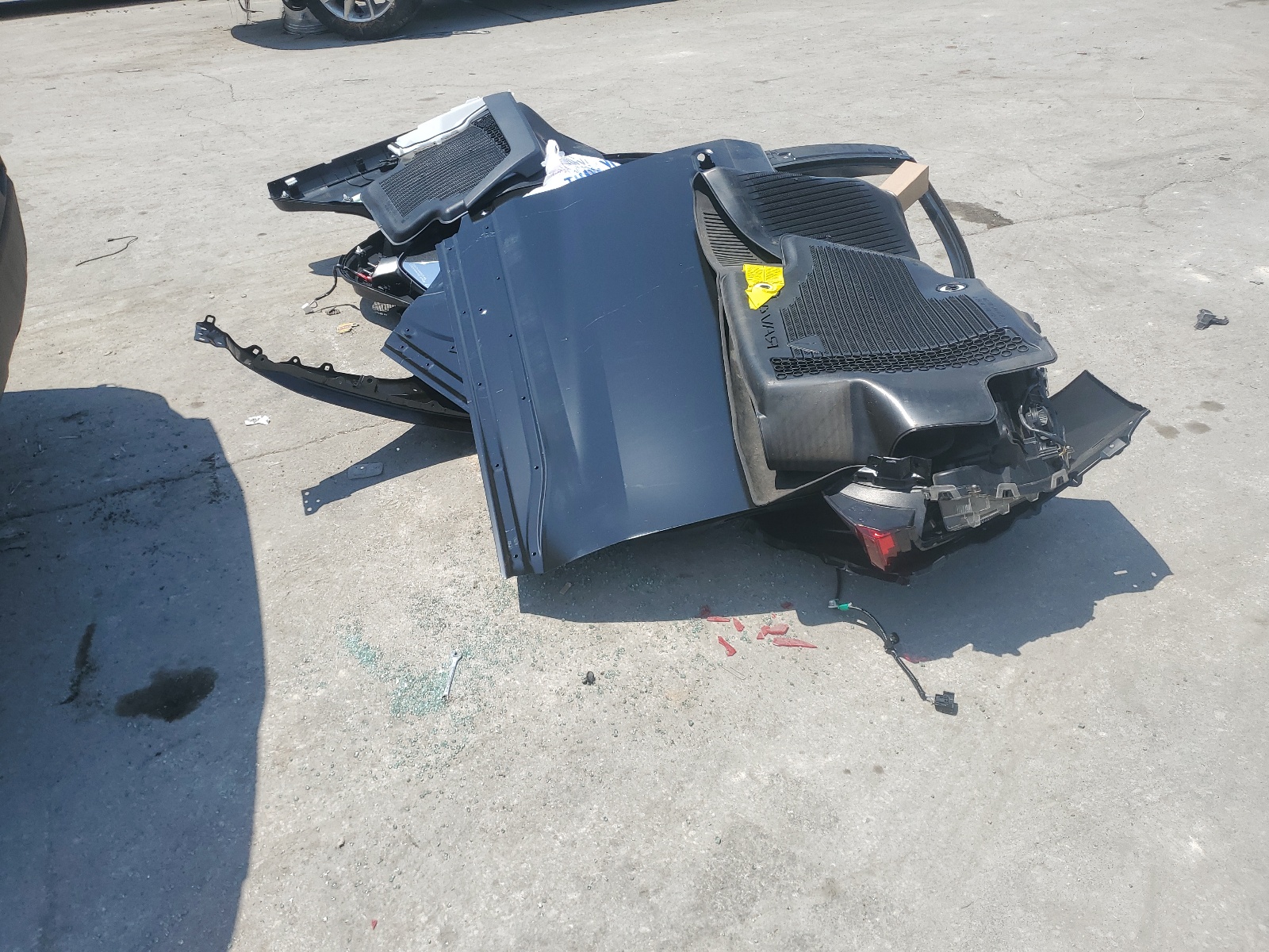 JTMRWRFV5MD128133 2021 Toyota Rav4 Xle