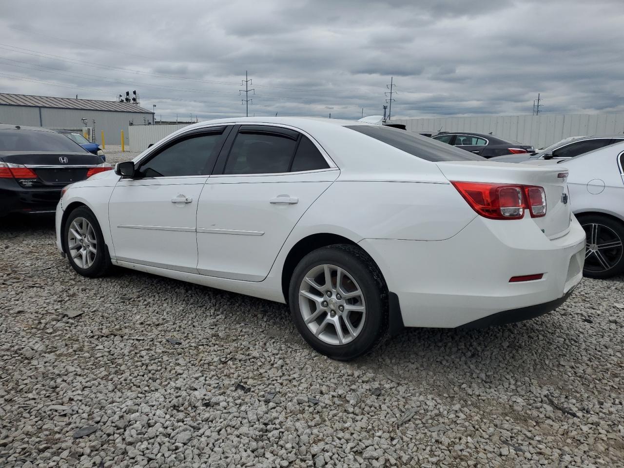 1G11C5SL7FF107691 2015 CHEVROLET MALIBU - Image 2