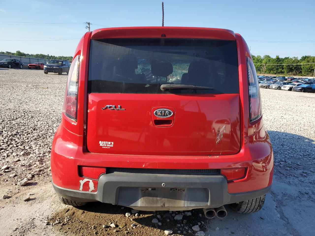 KNDJT2A20B7294260 2011 Kia Soul +