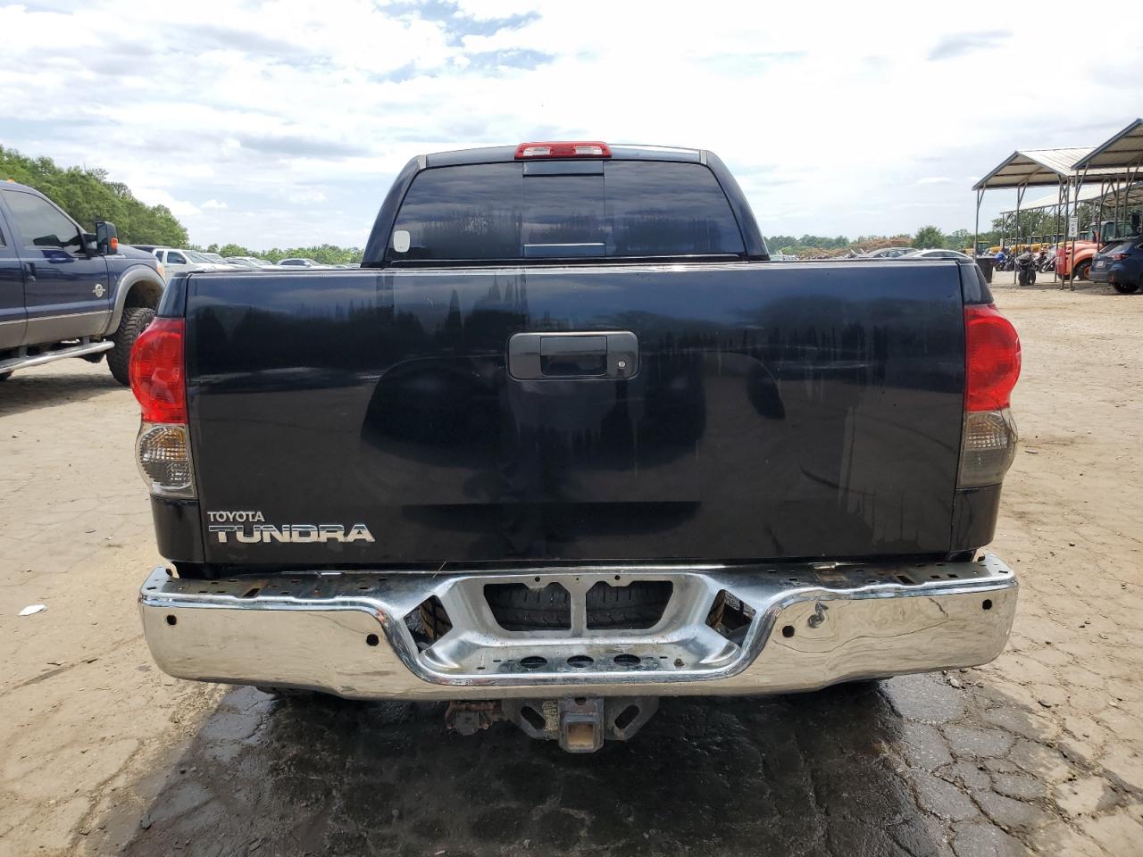 5TFRT54157X008448 2007 Toyota Tundra Double Cab Sr5