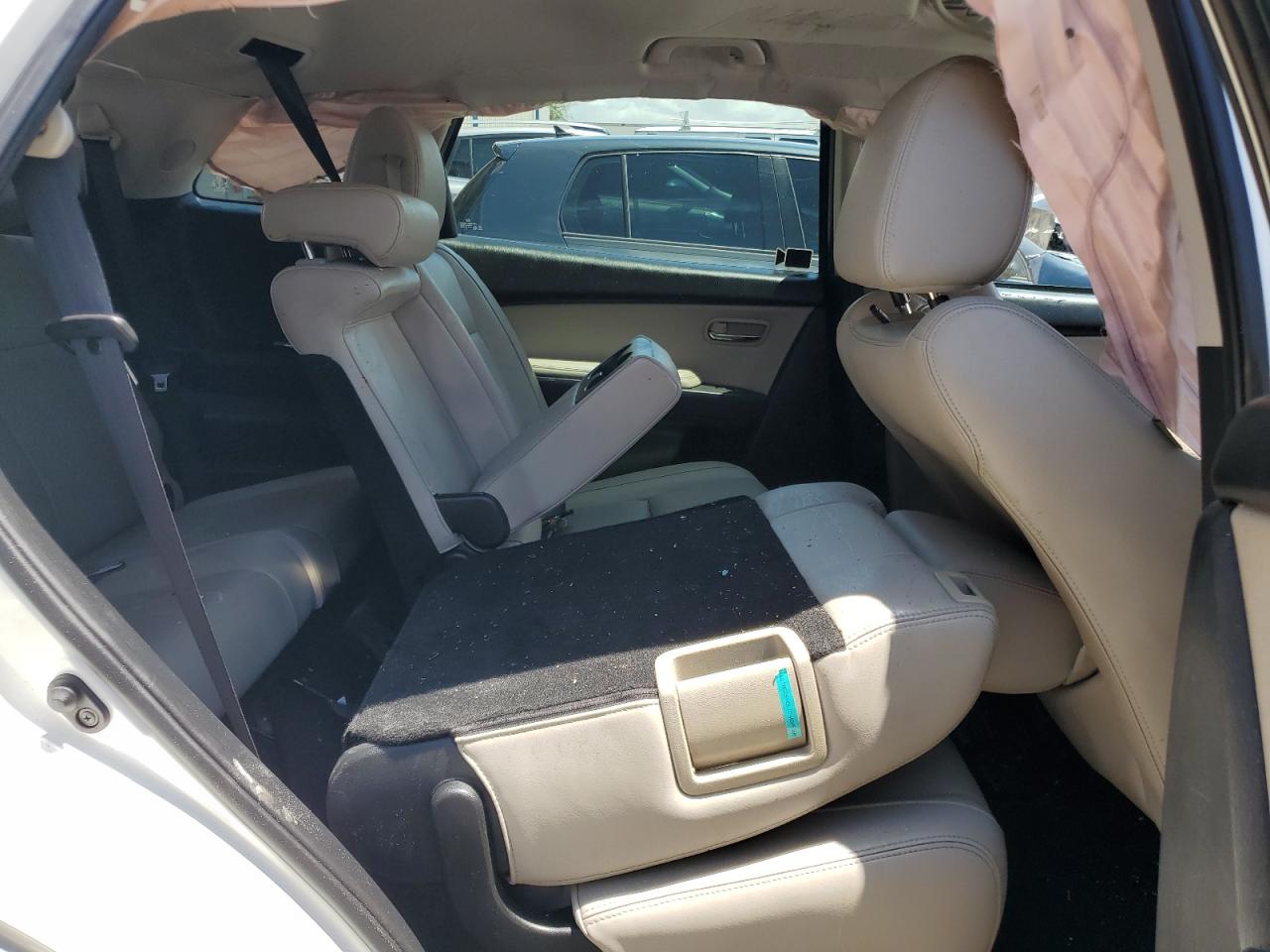 2014 Mazda Cx-9 Touring VIN: JM3TB2CA4E0433844 Lot: 59727784